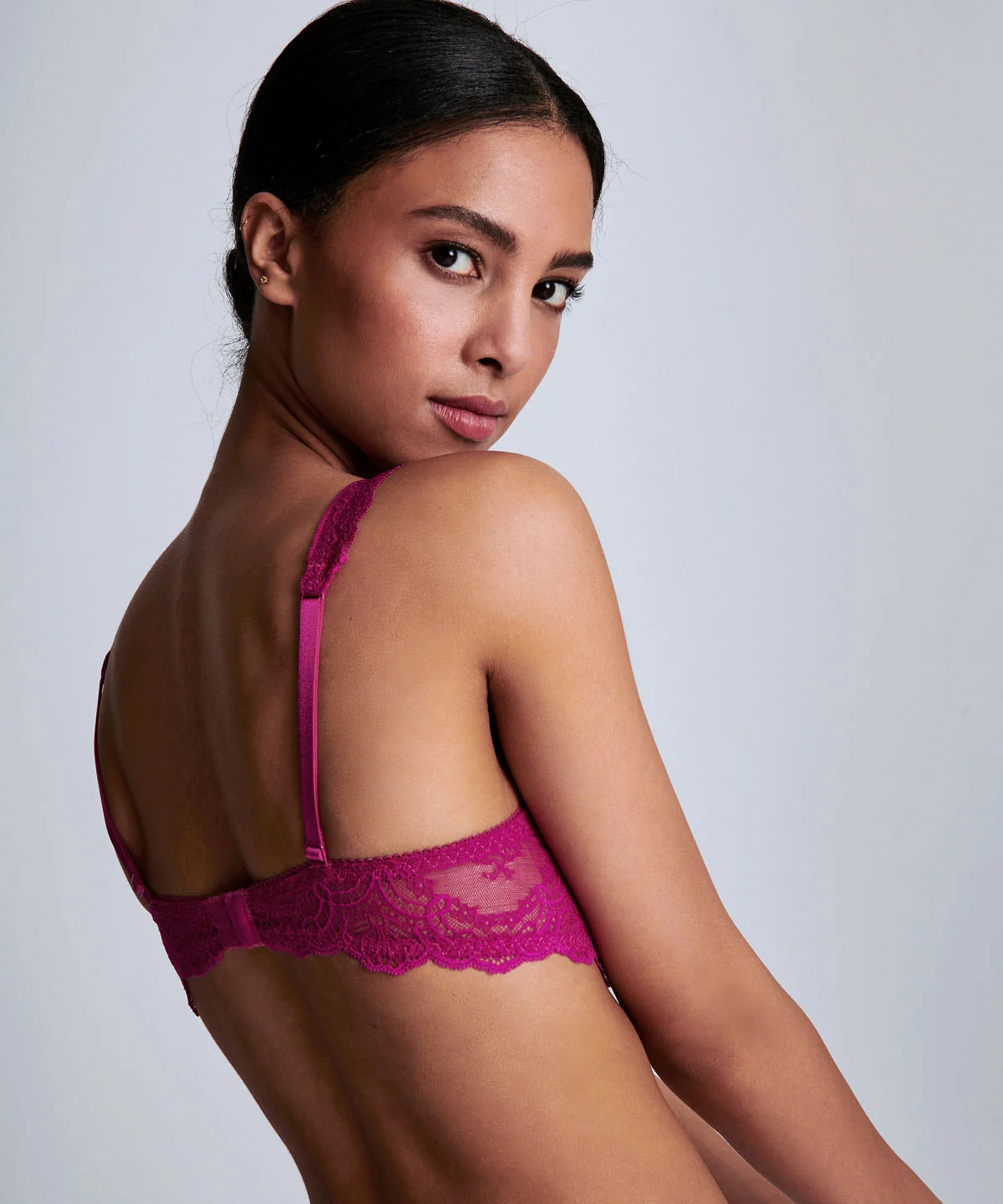 Danse des Sens Soutien-gorge Push-up coques Pink Pulsion - Image 3