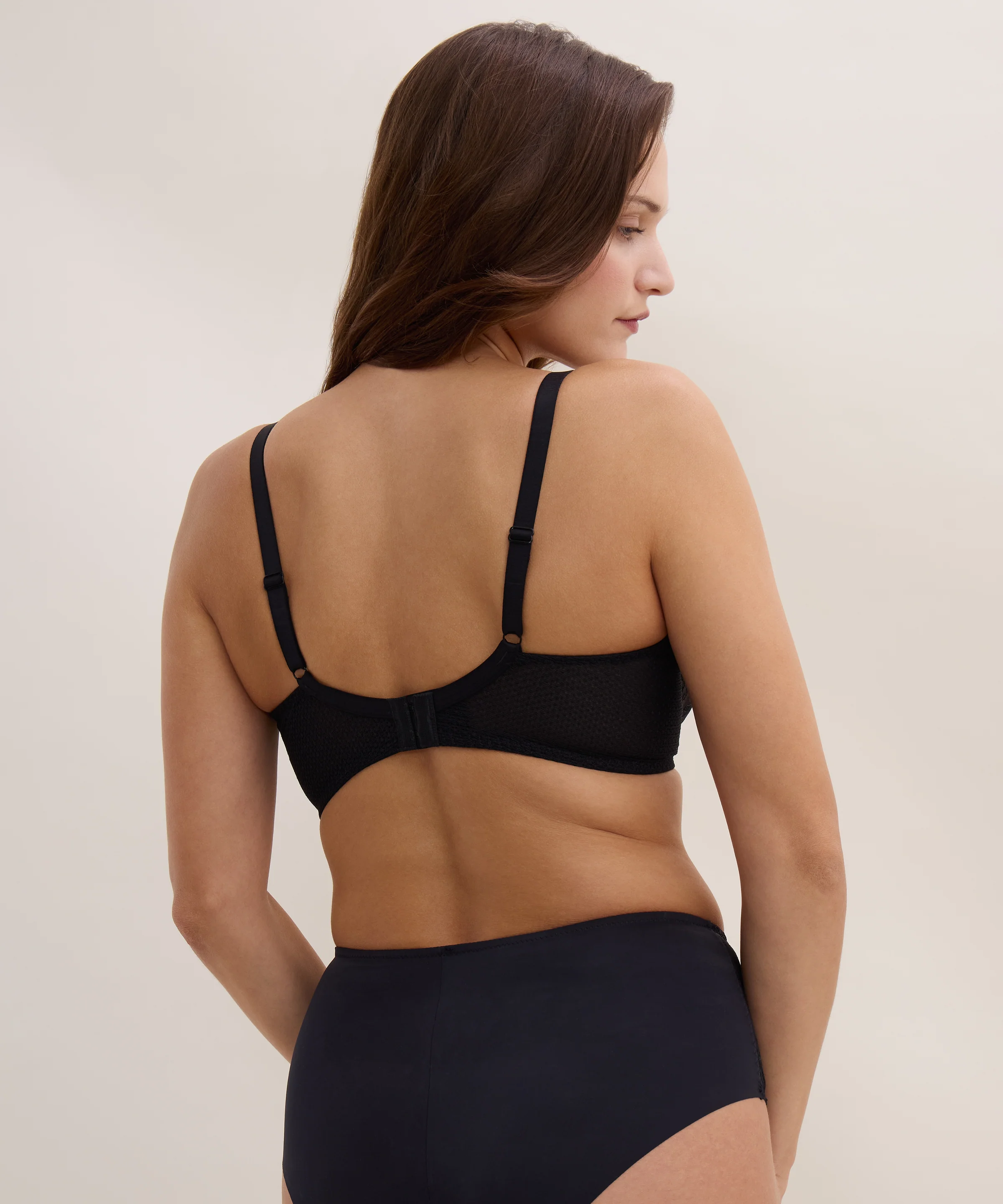 Hidden Treasure Soutien-gorge Triangle avec armatures Black - Image 7