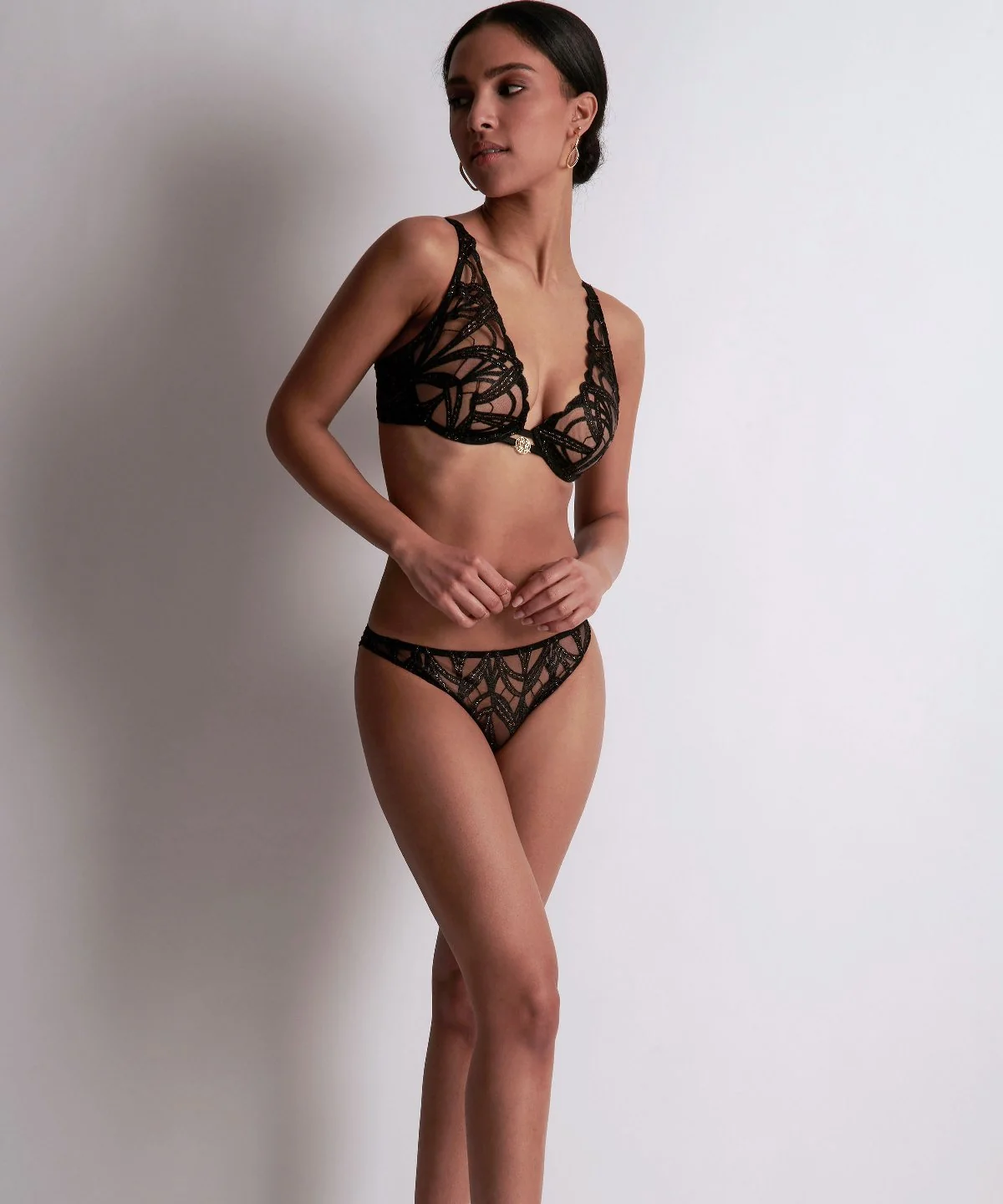 My Desire Soutien-gorge Triangle avec armatures Secret Date - Image 2