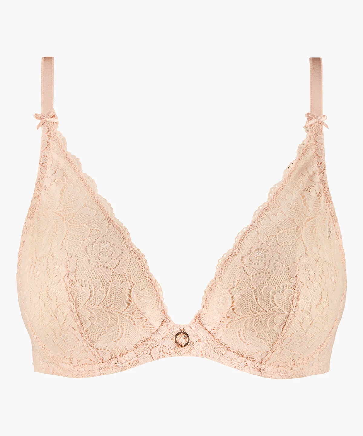 Rosessence Soutien-gorge Triangle avec armatures Nude d’Été
