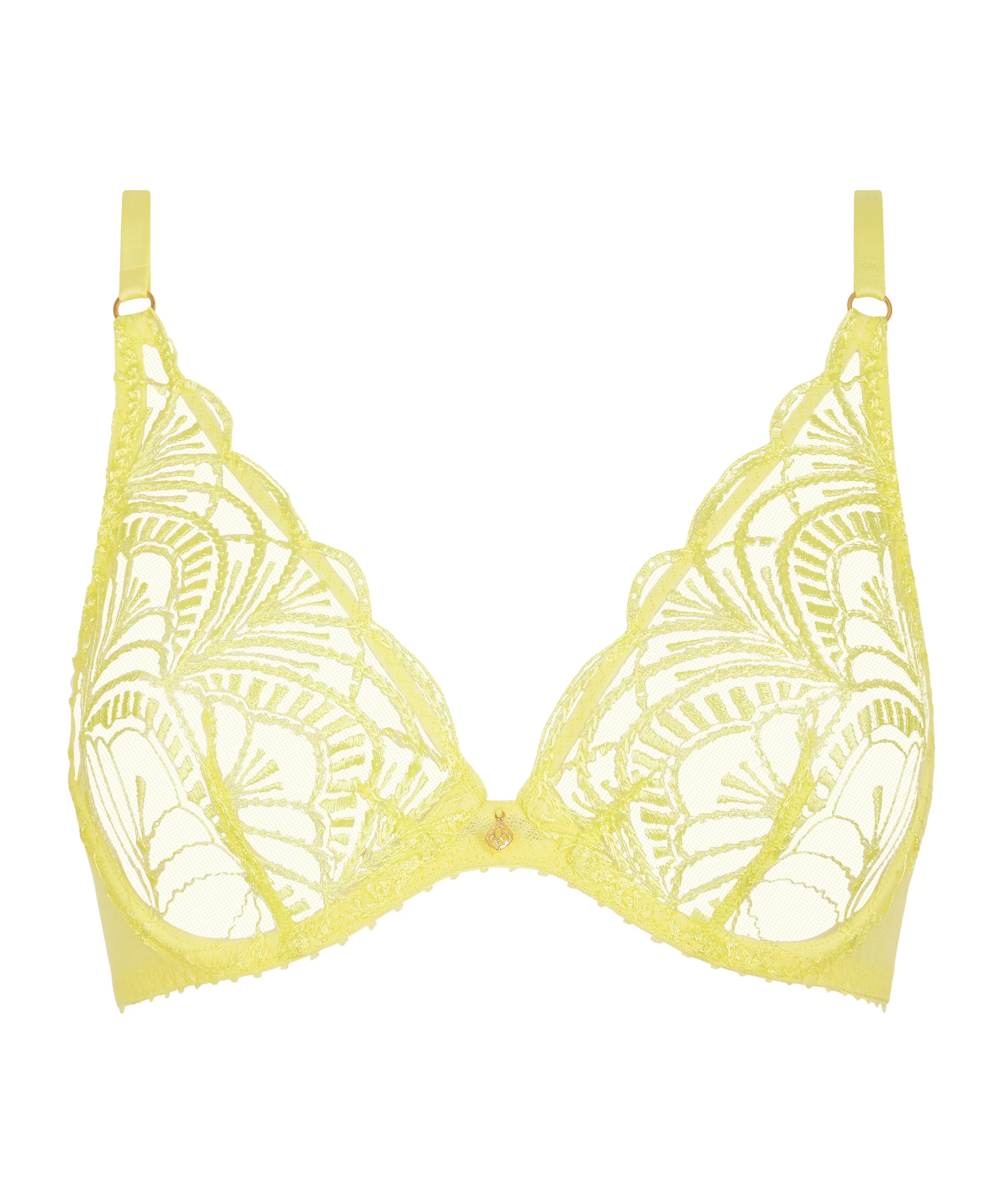 Vibes Soutien-gorge Triangle avec armatures Lemonade - Image 10