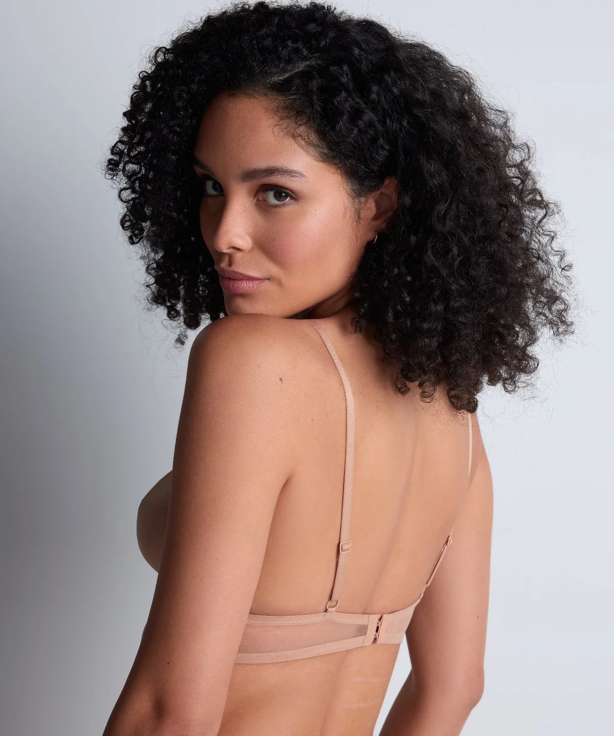 Sheer Emotion Soutien-gorge Triangle Sand - Image 7