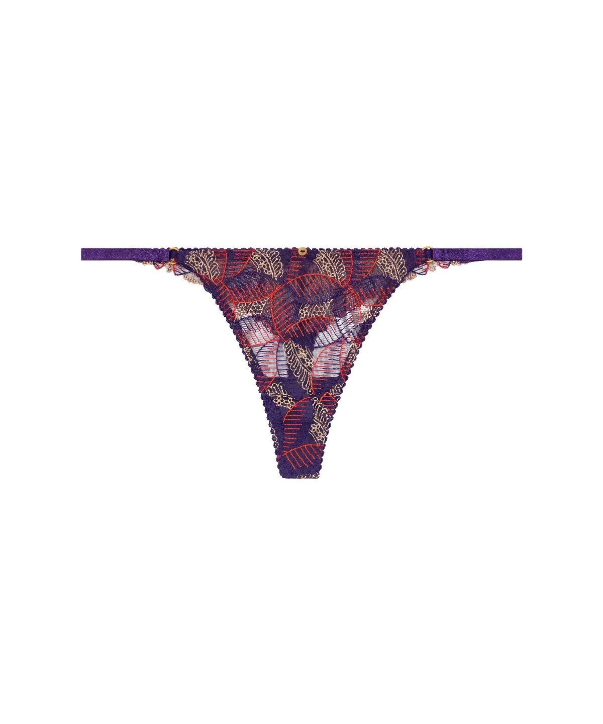 Life Celebration String Vivid Purple - Image 2