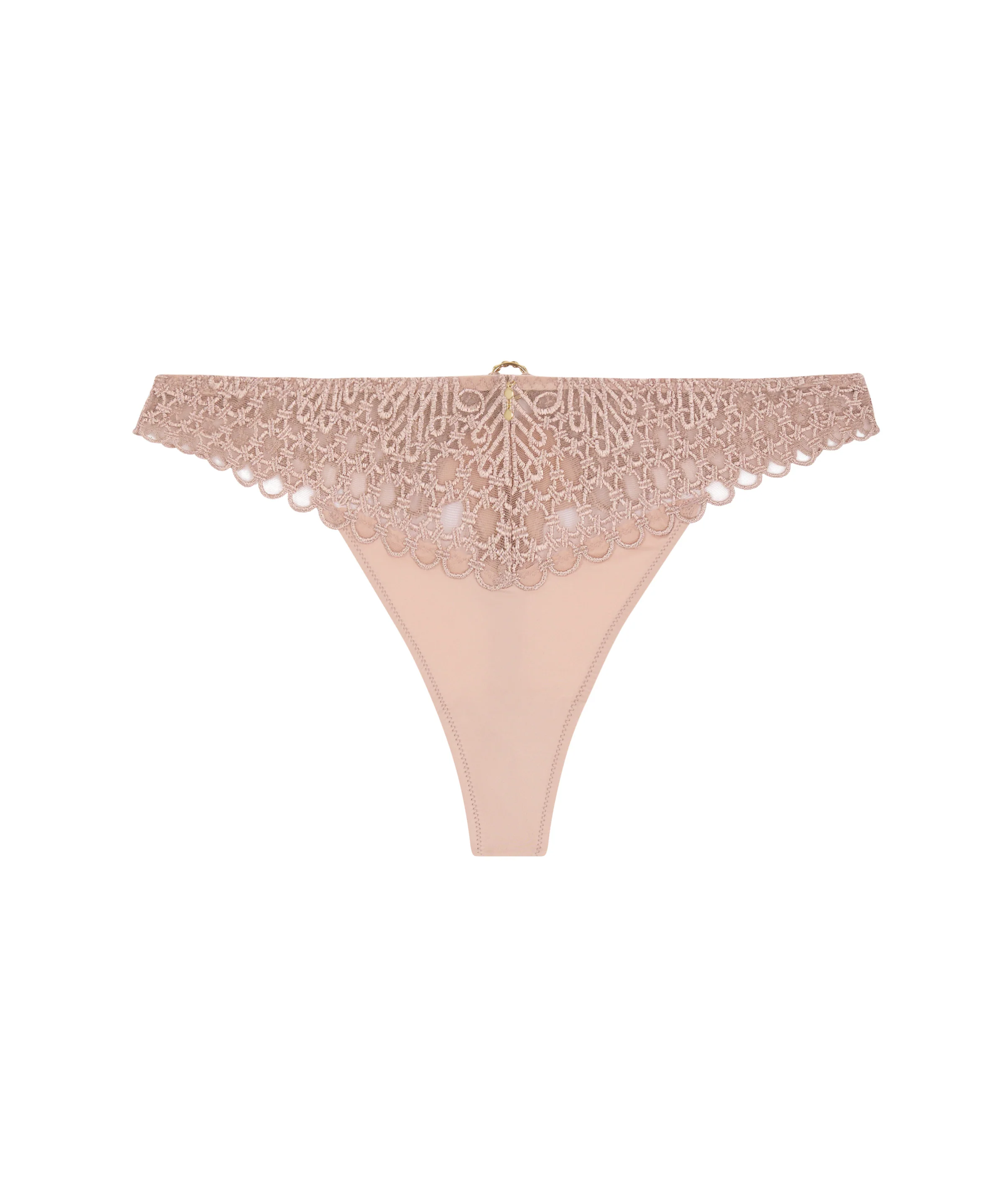 Éloge du Désir Tanga Misty Blush - Image 4