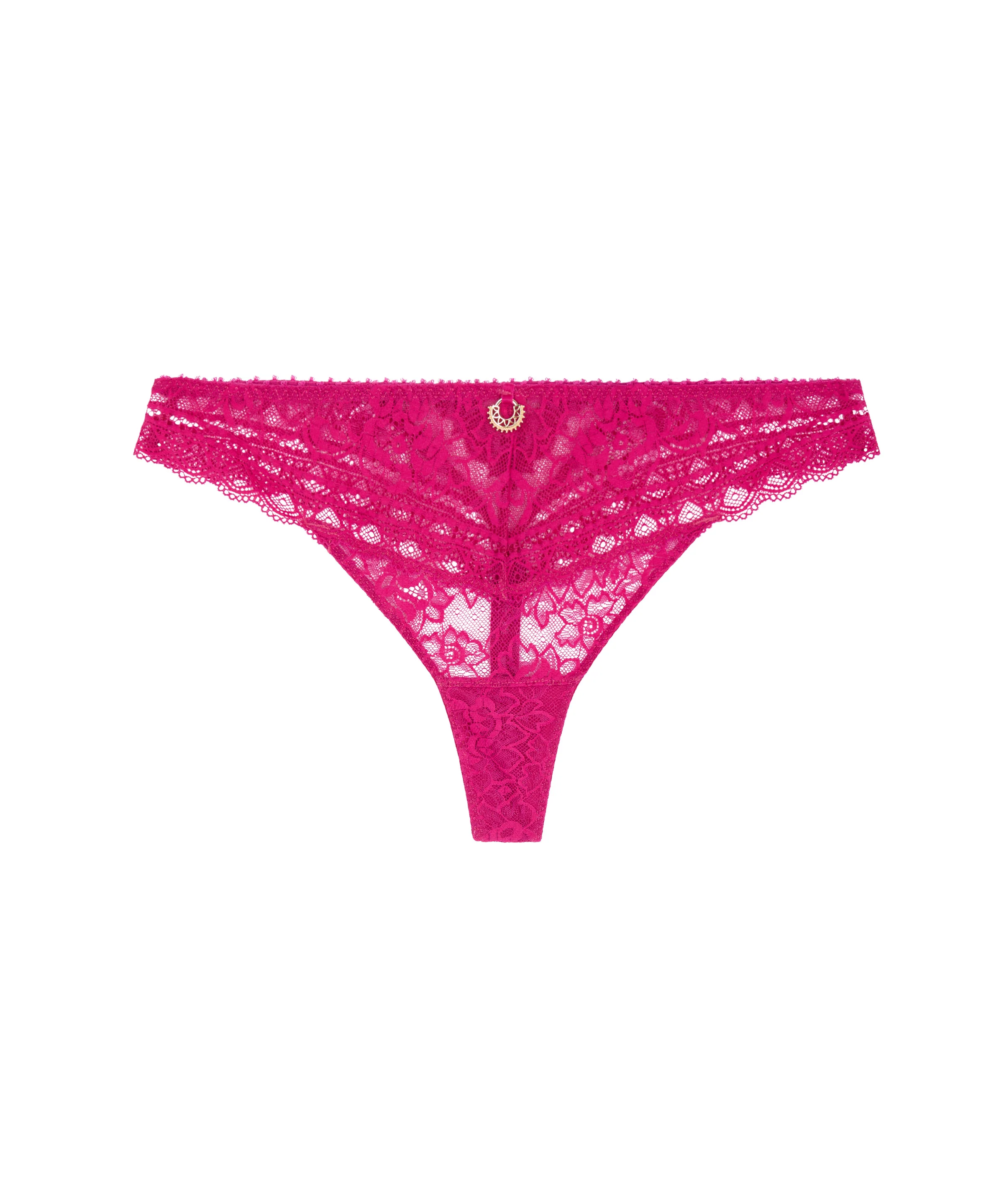 Ivresse Baroque Tanga Pink Muse - Image 5