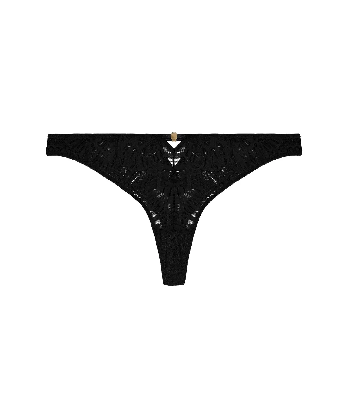 Love Soul Tanga Black - Image 2