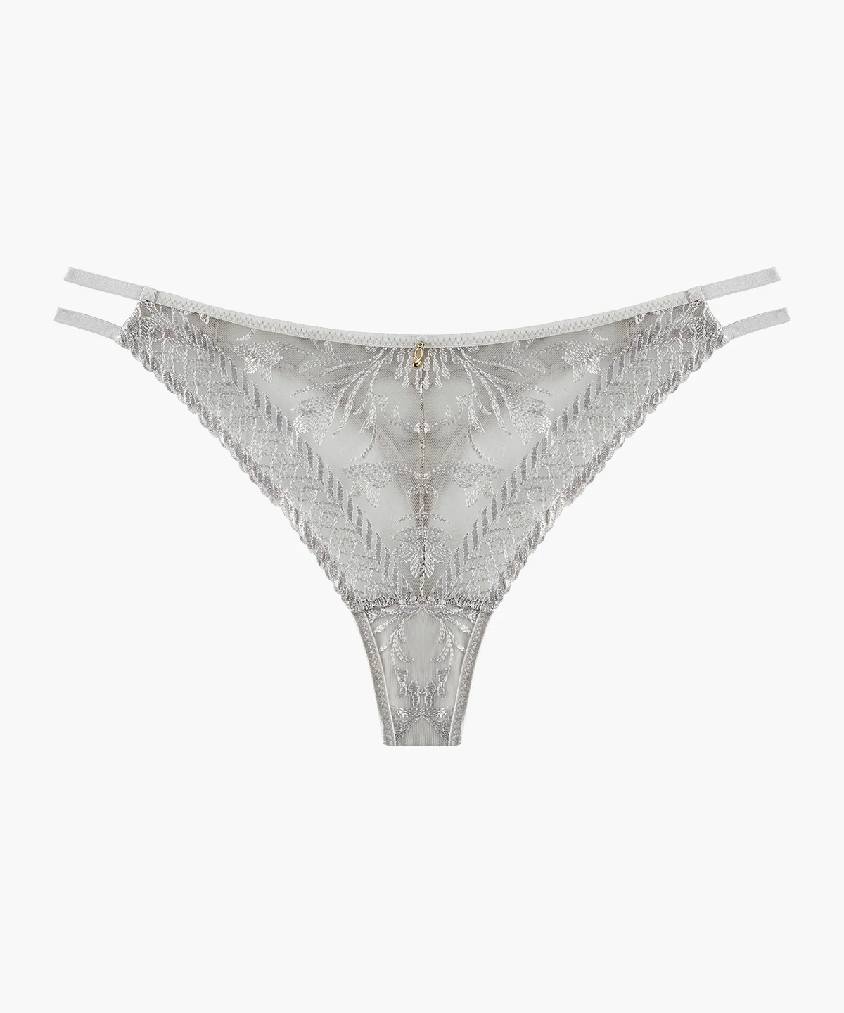 Magnetic Spell Tanga Platinum