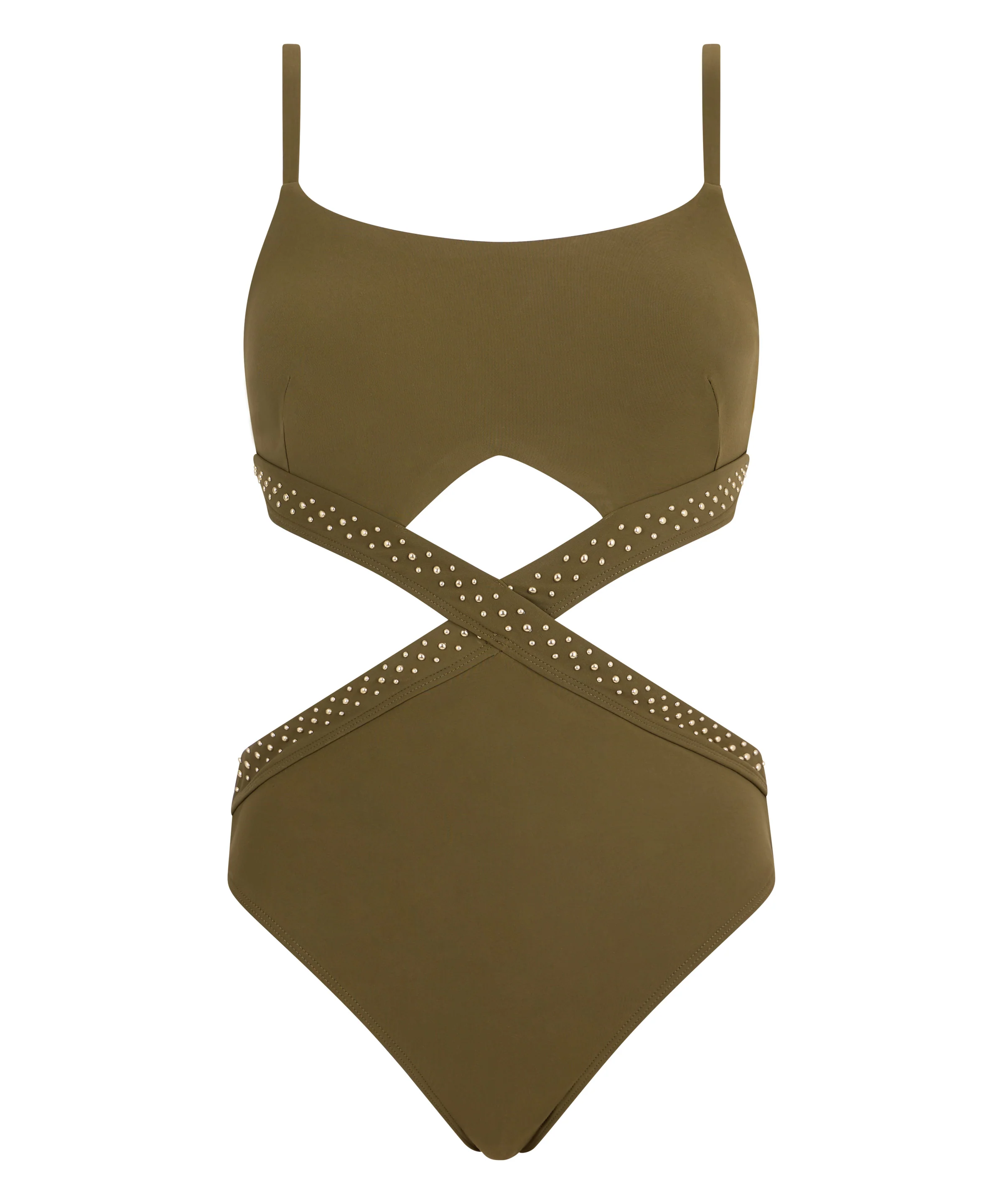 Summer Stars Trikini Khaki - Image 5